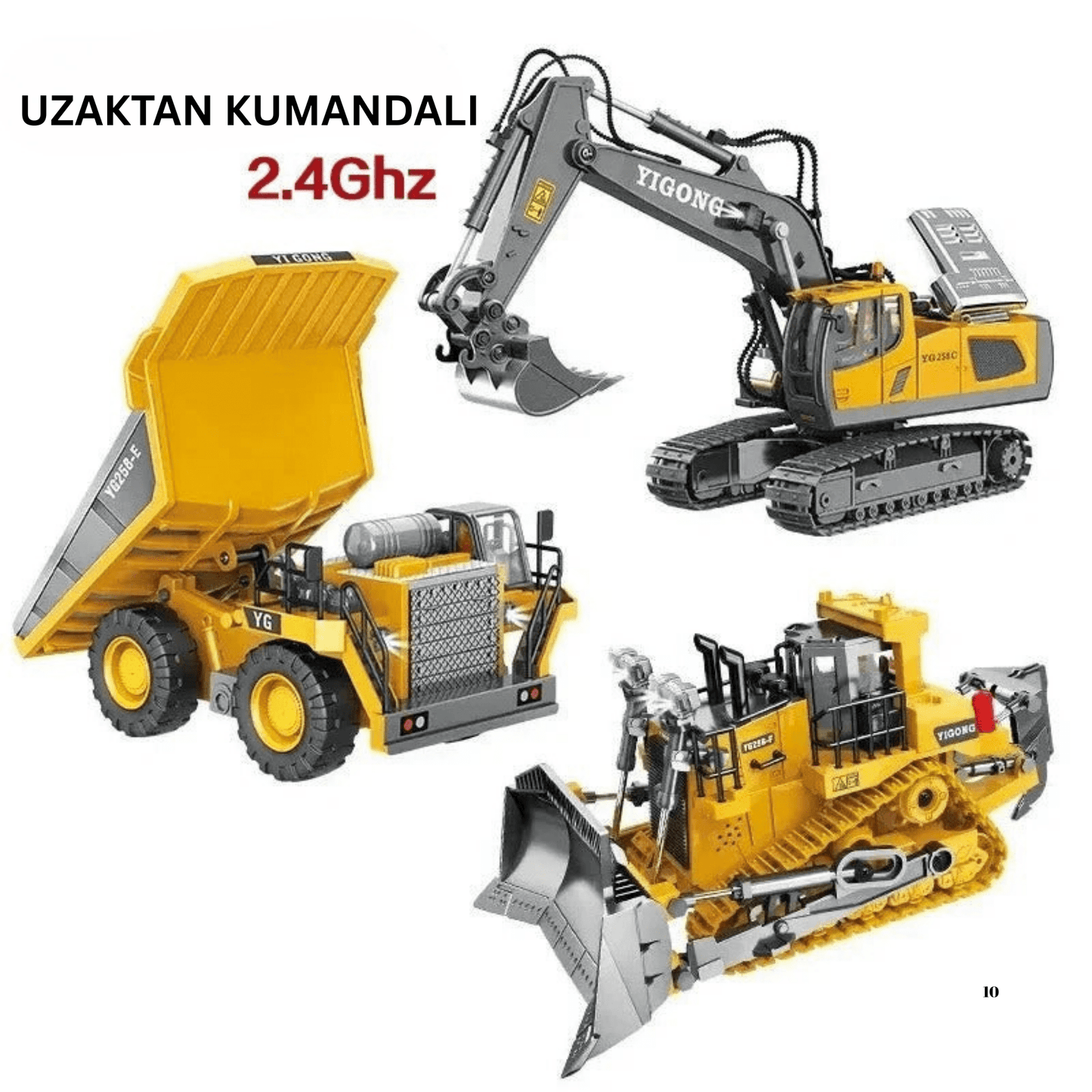 Dozer Kulübü™ – Kendi Şantiye Takımını Kur! 🚧