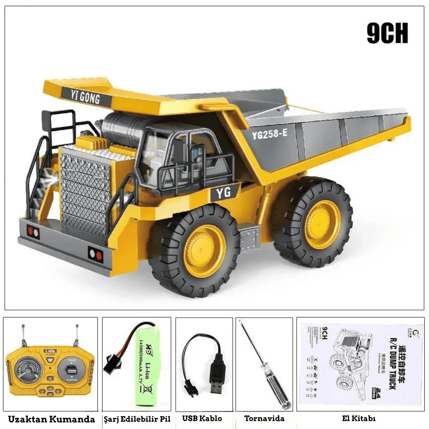 Dozer Kulübü™ – Kendi Şantiye Takımını Kur! 🚧
