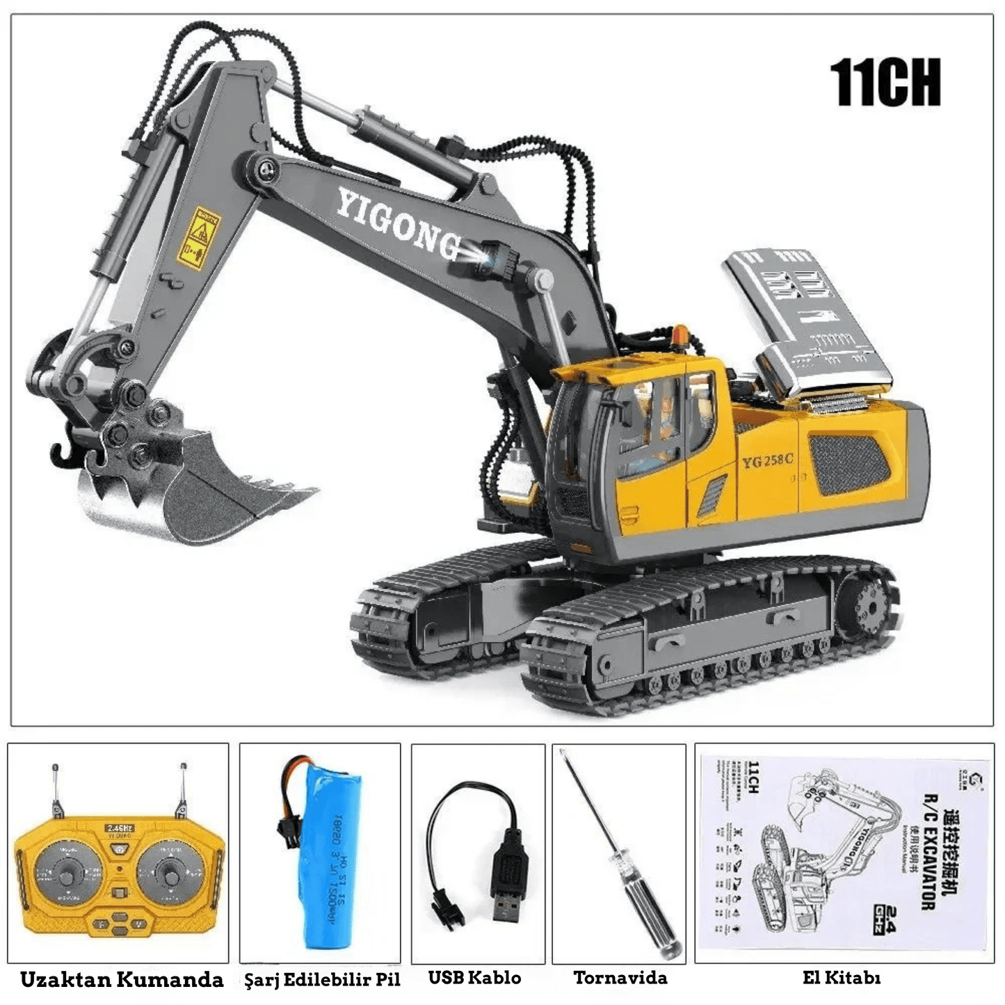 Dozer Kulübü™ – Kendi Şantiye Takımını Kur! 🚧
