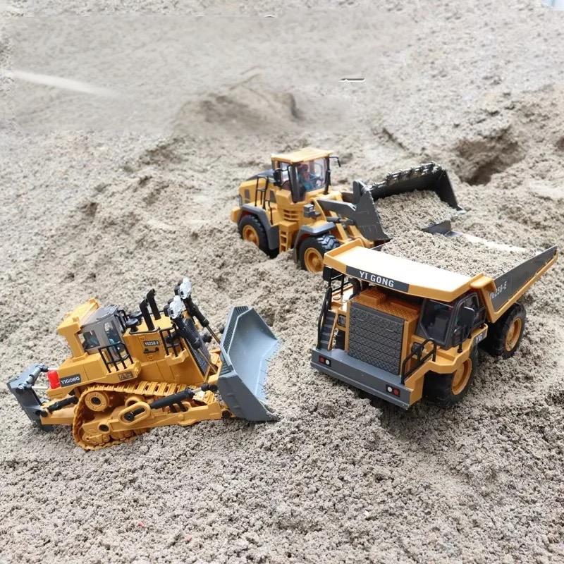 Dozer Kulübü™ – Kendi Şantiye Takımını Kur! 🚧