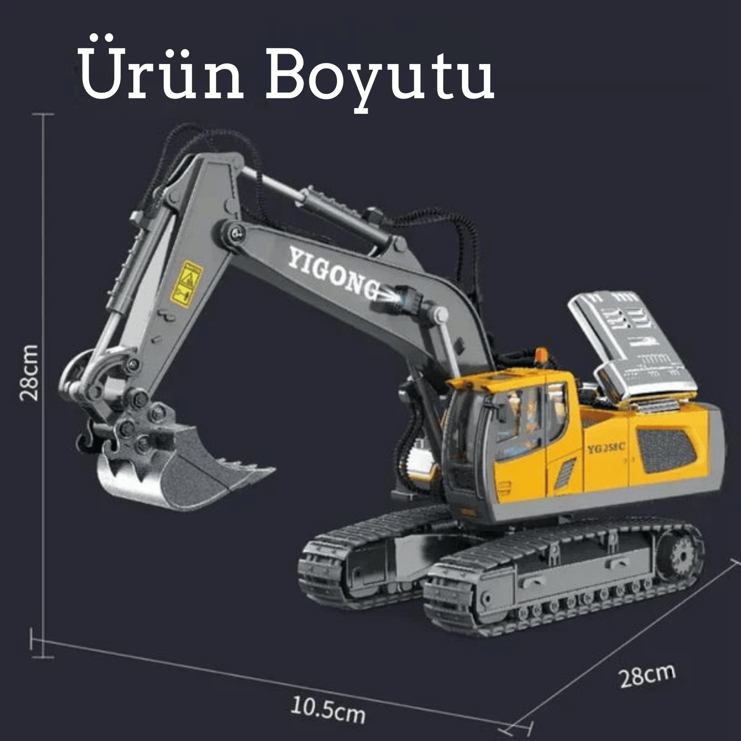 Dozer Kulübü™ – Kendi Şantiye Takımını Kur! 🚧