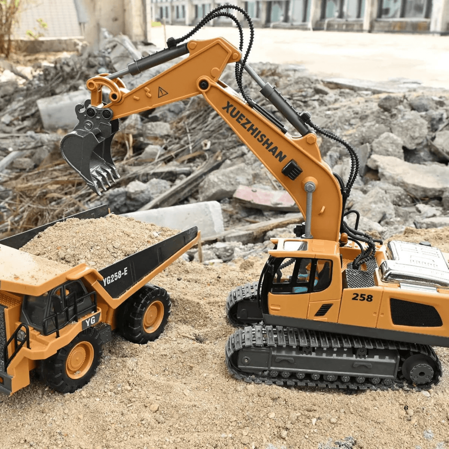 Dozer Kulübü™ – Kendi Şantiye Takımını Kur! 🚧