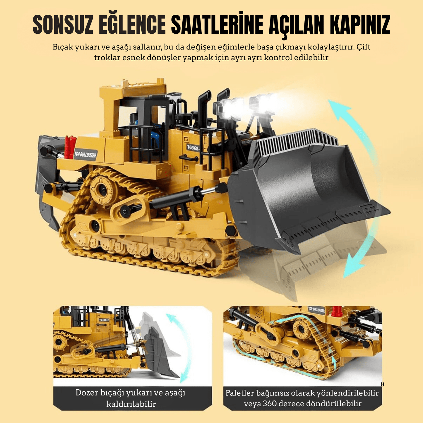 Dozer Kulübü™ – Kendi Şantiye Takımını Kur! 🚧