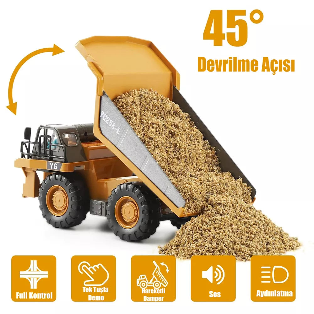 Dozer Kulübü™ – Kendi Şantiye Takımını Kur! 🚧