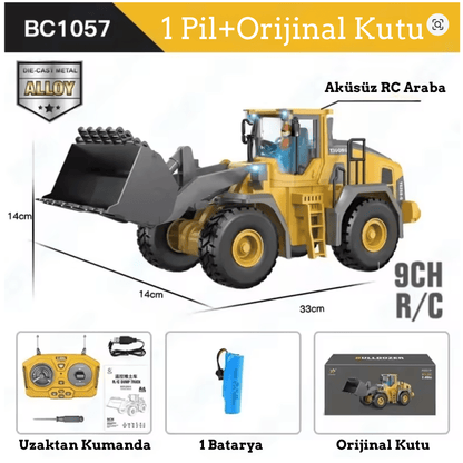 Dozer Kulübü™ – Kendi Şantiye Takımını Kur! 🚧