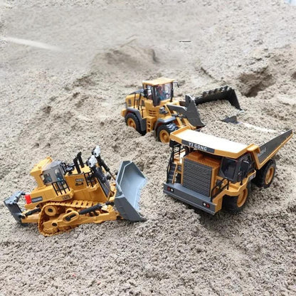 Dozer Kulübü™ – Kendi Şantiye Takımını Kur! 🚧