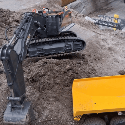 Dozer Kulübü Uzman Şantiye İkilisi